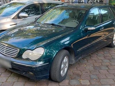 Mercedes C220