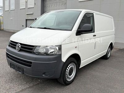 Gebraucht VW T5 84 PS (61 kW) 2013 Weiß Van