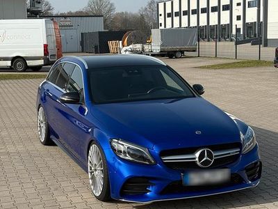 Gebraucht Mercedes C300 AMG 245 PS (180 kW) 2019 Kombi