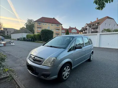 Gebraucht Opel Meriva
