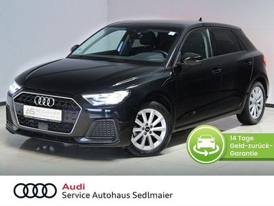 Gebraucht Audi A1 Sportback Advanced 116 PS (85 kW) 2024 Mythosschwarz Kleinwagen