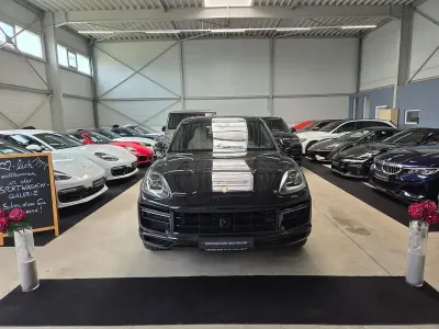 Gebraucht Porsche Cayenne Turbo