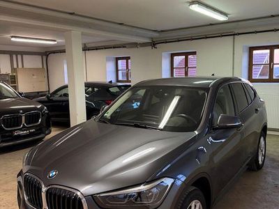 Gebraucht BMW X1 M Sport 150 PS (110 kW) 2019 Grau SUV