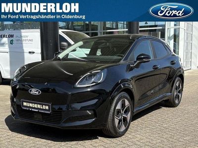 Schwarz Neu 2025 Ford Puma Gen-E SUV | 35.490 € (Teuer)