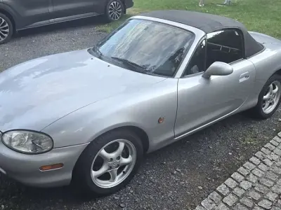 Gebraucht Mazda MX5