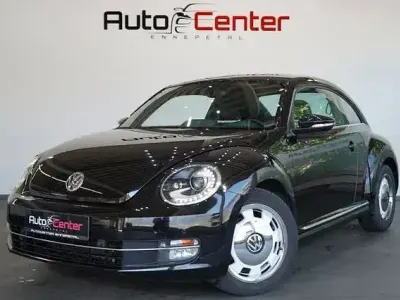 Gebraucht VW Beetle Comfortline 160 PS (117 kW) 2012 Schwarz Kleinwagen