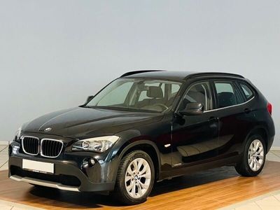 gebraucht BMW X1 sDrive18i Klimaautomatik