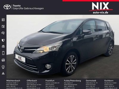 gebraucht Toyota Verso 1.8 5-Sitzer Life SHZ KAMERA BT