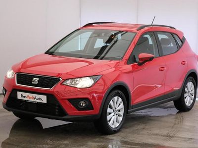 Gebraucht Seat Arona Style 116 PS (85 kW) 2020 Rot SUV