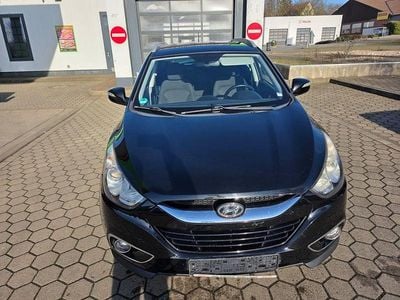 Schwarz Gebraucht 2012 Hyundai ix35 Comfort SUV | 3.700 € (Superpreis)