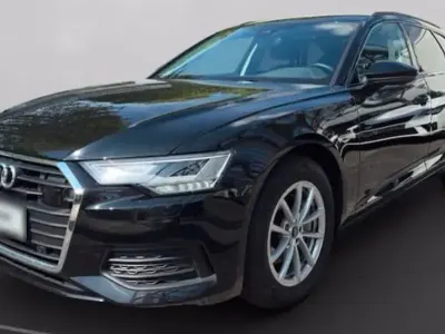 Gebraucht Audi A6 Comfort 204 PS (150 kW) 2022 Schwarz Kombi