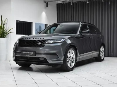 Gebraucht Land Rover Range Rover Velar SE 300 PS (220 kW) 2018 Corris grey SUV