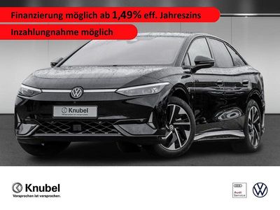 Second-hand VW ID.7 GTX 250 kW (340 CP) 2025 Negru Berlinǎ