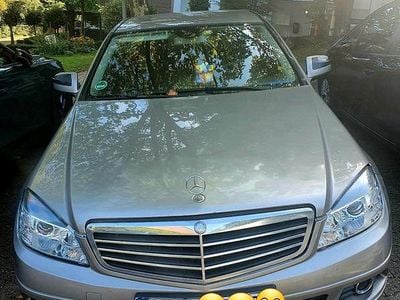 Mercedes C200