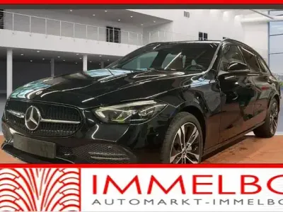 Gebraucht Mercedes C300e