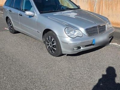 Mercedes C220