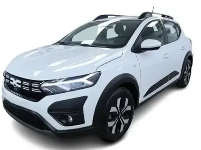 Gebraucht Dacia Sandero Expression 91 PS (66 kW) 2025 Weiß
