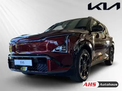 Neu Kia EV5 GT-Line 160 kW (218 PS) 2026 Rot SUV
