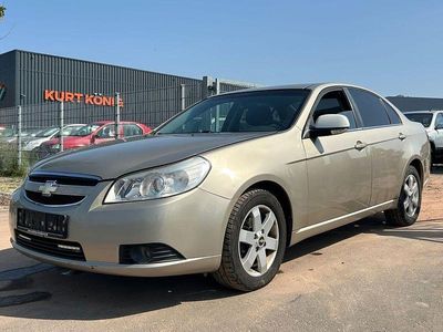 Chevrolet Epica