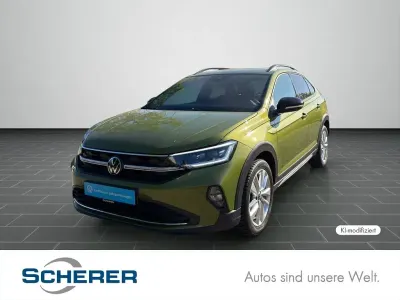 Gebraucht VW Taigo