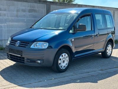 VW Caddy