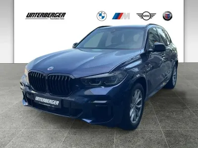 Gebraucht BMW X5 Sport Line 286 PS (210 kW) 2023 Blau SUV
