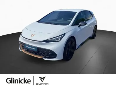 Gebraucht Cupra Born 150 kW (204 PS) 2024 Weiß Kleinwagen