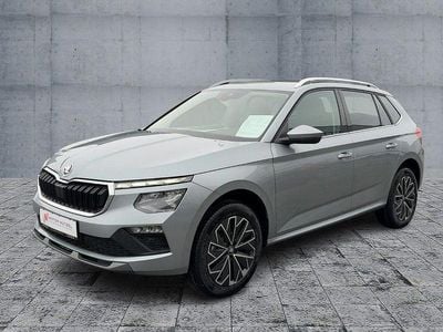 Neu Skoda Kamiq 116 PS (85 kW) 2026 Silber SUV