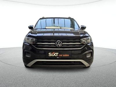 Second-hand VW T-Cross Life 110 CP (80 kW) 2023 Negru SUV