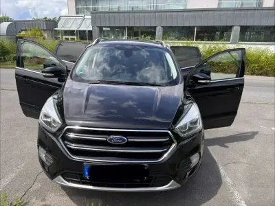 Gebraucht Ford Kuga