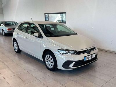 Gebraucht VW Polo Life 80 PS (58 kW) 2022 Grau Kleinwagen