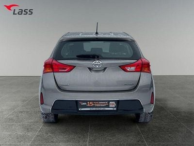 Gebraucht Toyota Auris Life+ 101 PS (74 kW) 2013 Bronze metallic Limousine