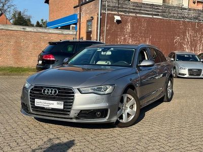 Gebraucht Audi A6 Comfort 272 PS (200 kW) 2015 Grau Kombi