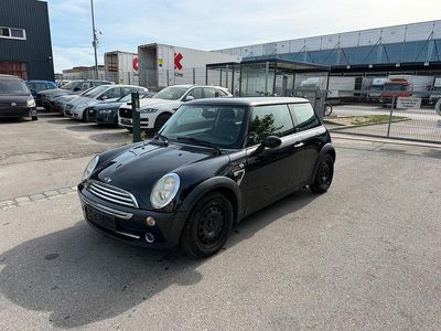 Second-hand Mini Cooper 90 CP (66 kW) 2007 Negru Hatchback