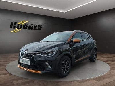 Gebraucht Renault Captur Intens 101 PS (74 kW) 2020 Schwarz SUV