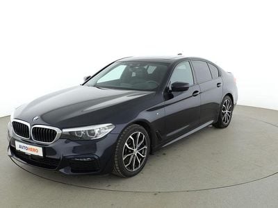 Gebraucht BMW 530 M Sport 265 PS (194 kW) 2019 Schwarz Limousine