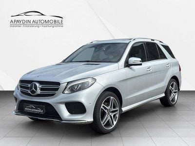 Mercedes GLE350