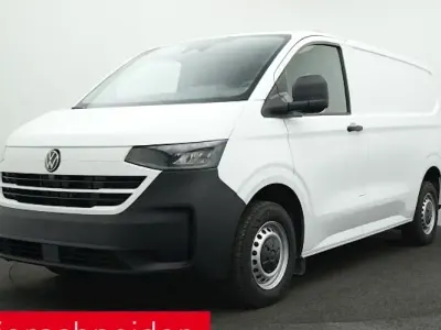 Gebraucht VW T7 110 PS (80 kW) 2026 Weiss Van