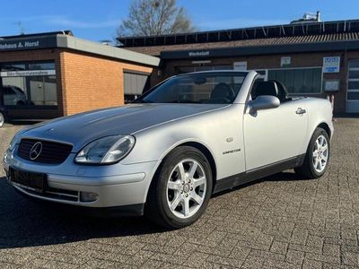 Mercedes SLK230