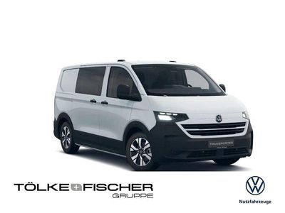 Neu VW Transporter 160 kW (218 PS) 2026 Weiß Van