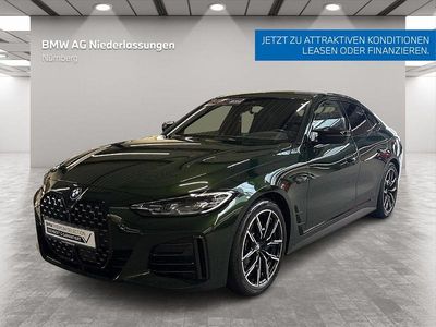 Gebraucht BMW M440 M Sport 374 PS (275 kW) 2022 Grün Limousine