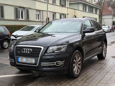 Schwarz Gebraucht 2011 Audi Q5 SUV | 11.250 € (Fairer Preis)