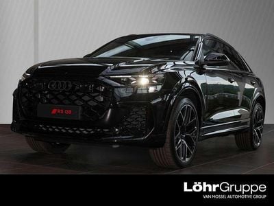 Gebraucht Audi RS Q8 Sport 600 PS (441 kW) 2025 Schwarz SUV