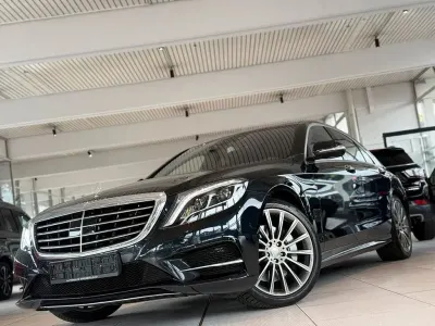 Gebraucht Mercedes S500