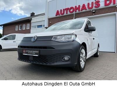VW Caddy Maxi