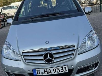 Mercedes A180