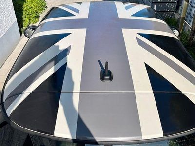 Second-hand Mini ONE Salt 75 CP (55 kW) 2016 Alb Hatchback