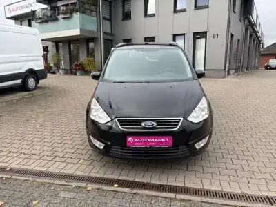 Używany Ford Galaxy 163 KM (119 kW) 2011 Czarny Minivan