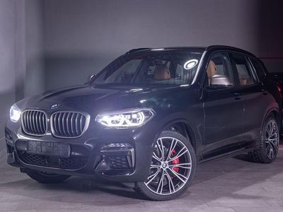 Schwarz Gebraucht 2021 BMW X3 M Sport SUV | 43.890 € (Etwas zu teuer)