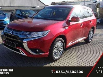 Mitsubishi Outlander P-HEV